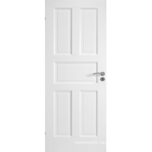 Five Panel White Primed Stile & Rail Room Door